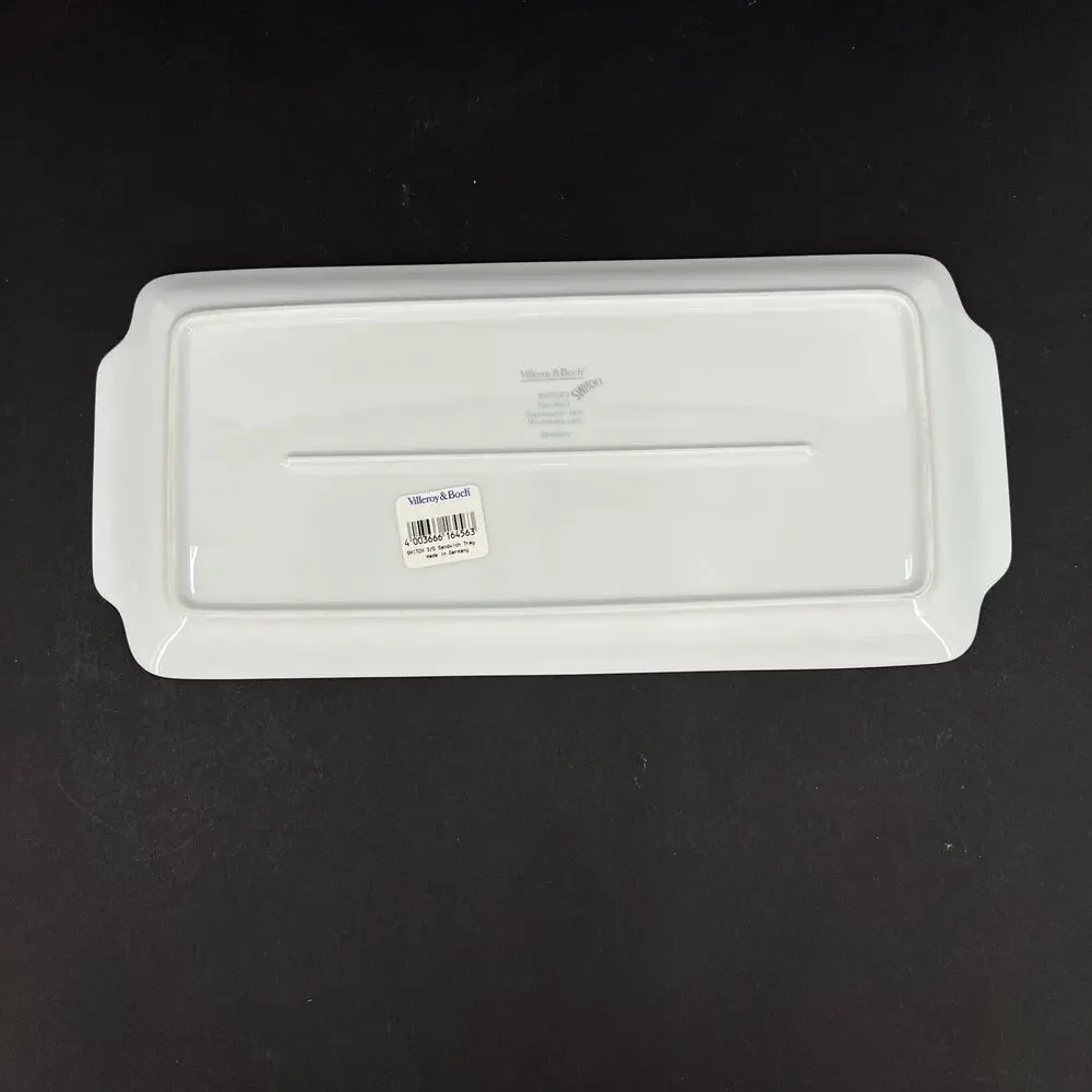 Villeroy & Boch  Switch 3 Castell desert sandwich tray serving dish